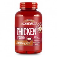 Chicken Protein amino 120 caps Activlab