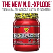 NO-Xplode 3.0 600g 30 Doses Pré Treino BSN