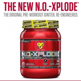 NO-Xplode 3.0 600g 30 Doses Pré Treino BSN