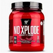 NO Xplode 3.0 50 Servings 1kg Pré-Treino BSN