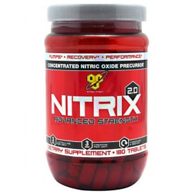 Nitrix 2.0 180 comprimidos BSN
