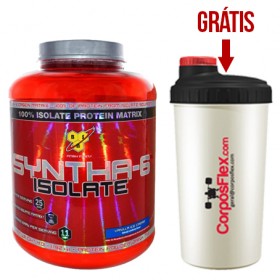 Syntha 6 Isolate 1820g / 4lbs BSN 