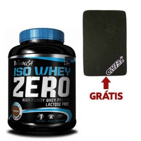 Iso Whey Zero 2270g Proteina Biotech USA Nutrition