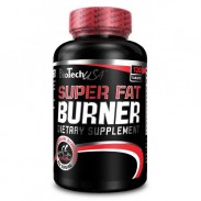Super Fat Burner 120 tabs Preço Biotech Nutrition