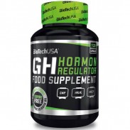 GH Hormone Regulator 120 caps Suplementos Biotech