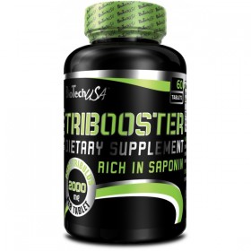 Tribooster 60 tabs 2000mg tribulus BioTech Nutrition