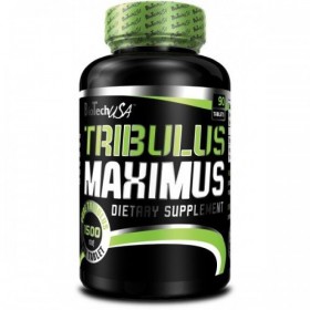 Tribulus Maximus 1500mg 90 tabs Tomar Biotech Nutrition