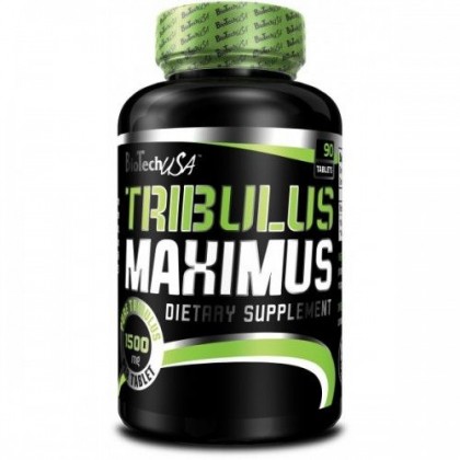Tribulus Maximus 1500mg 90 tabs Tomar Biotech Nutrition
