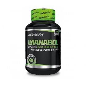 Wianabol 90 caps Biotech Nutrition USA