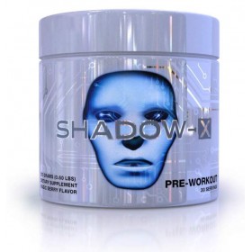 Shadow-X 270g pré treino Cobra Labs