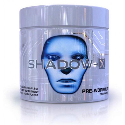 Shadow-X 270g pré treino Cobra Labs