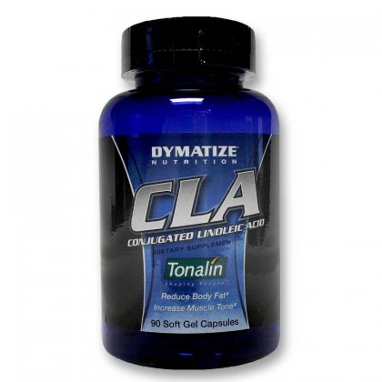 CLA Tonalin 1000mg 90 caps Dymatize Nutrition