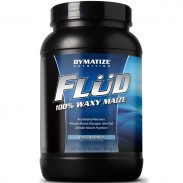 FLUD 1877g Waxy Maize, Dymatize Nutrition