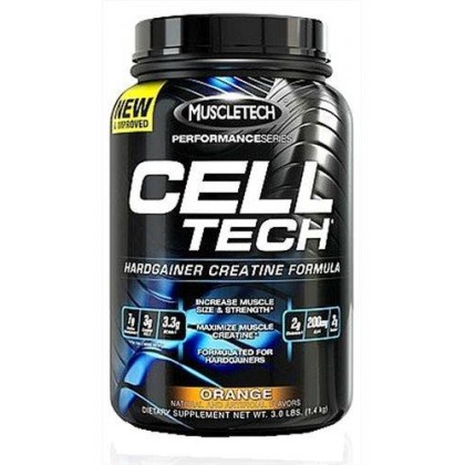Cell-Tech Performance Series 1.4kg Muscletech