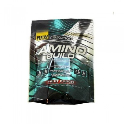 Amino Build 44g Muscletech