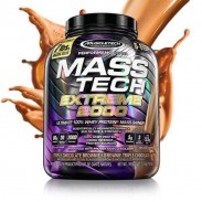 Mass Tech Extreme 2000 3.2kg 7lbs Gainer Muscletech