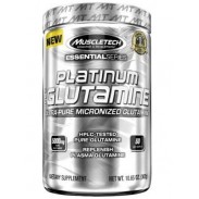 Platinum 100 Glutamine 302g Muscletech