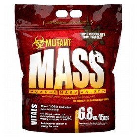 Mutant Mass 6.8kg Gainer Muscular Mutant