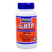 5-htp 100mg 60 caps Now Foods