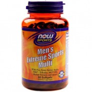 Men's Extreme Sports Multi 90 caps softgels Now Foods