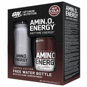 Amino Energy 270g Aminoácidos Optimum Nutrition