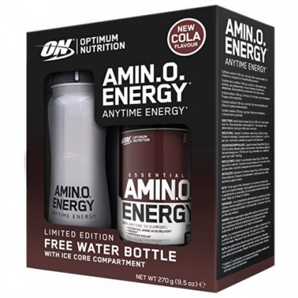 Amino Energy 270g Aminoácidos Optimum Nutrition