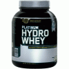 Platinum HydroWhey 1590g Proteina Optimum Nutrition