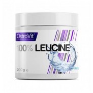 Leucine 200g Leucina Pó Ostrovit