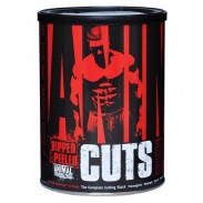 Animal Cuts 42 Packs Termogênico Universal Nutrition