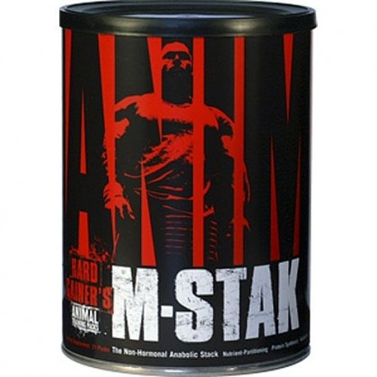 Animal M-Stak 21 pack Comprar Universal Nutrition