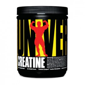 Creatine Powder 500g Resultados Universal