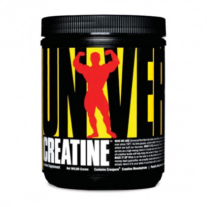 Creatine Powder 500g Resultados Universal