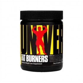 Fat Burners 100 tabs Perder Peso Universal Nutrition