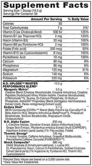 no-xplode-3.0-30-servinga-600-mg-bsn-supplement-facts