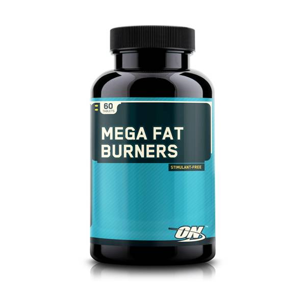 Optimum Mega Fat Burners 60 tabs - CorposFlex Optimum Mega Fat Burners 60 tabs - CorposFlex