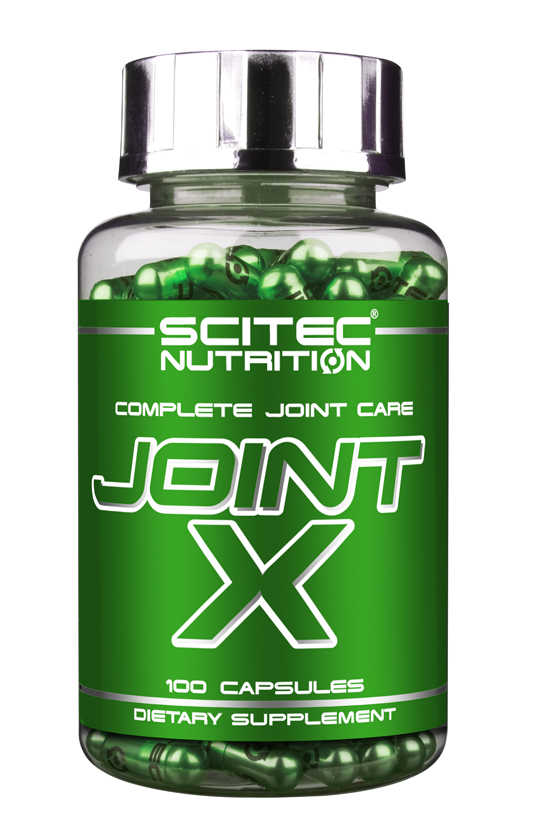 Scitec Joint-x 100 caps, Lesões Articulares | CorposFlex Scitec Joint-x 100 caps, Lesões Articulares | CorposFlex