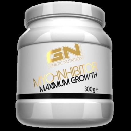 Genetic Nutrition Myo inhibitor 300g - Miostatina - CorposFlex Genetic Nutrition Myo inhibitor 300g - Miostatina - CorposFlex