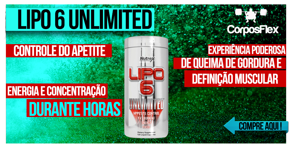 Lipo 6 Unlimited