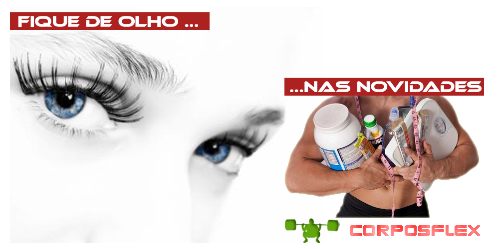 Novidades Corposflex