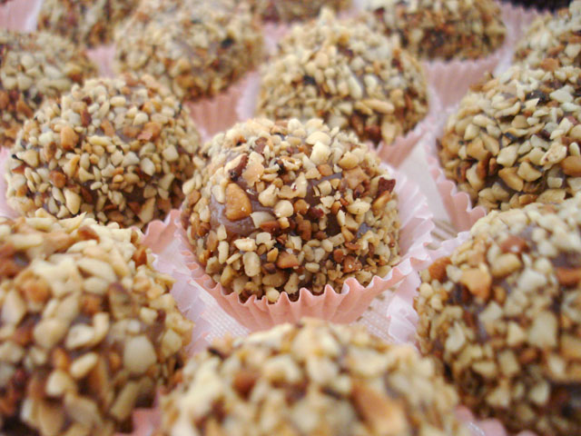 brigadeiros