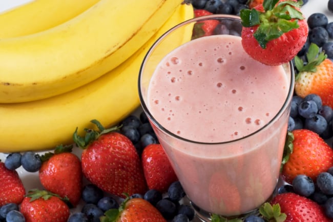 Como Fazer Batido Whey Protein Caseiro Energético