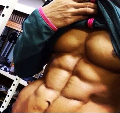 Como ganhar abdominais definidos