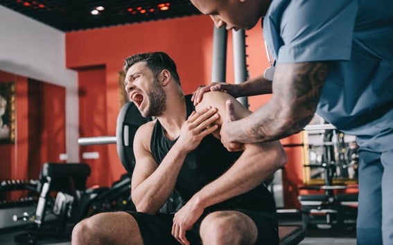 Como Evitar Lesões no Treino - Dicas Práticas
