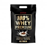 100 Whey Premium Protein 4.4lbs 2kg ActivLab