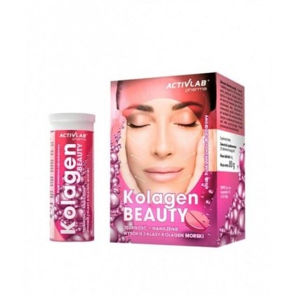 Collagen Beauty Colagénio Marinho ActivLab