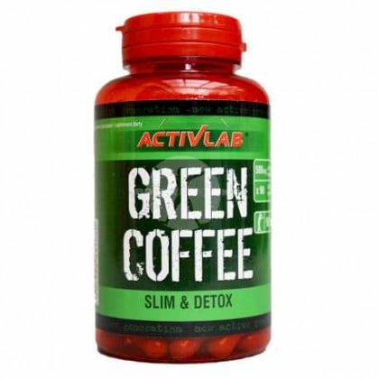 Green Coffee 90 Caps Café Verde Activlab