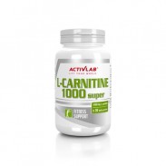 L-carnitine 1000 Super 30 Capsules ActivLab