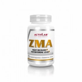 ZMA 90 Capsules Recovery ActivLab