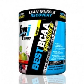 Best BCAA Shredded 275 gr BPI Sports