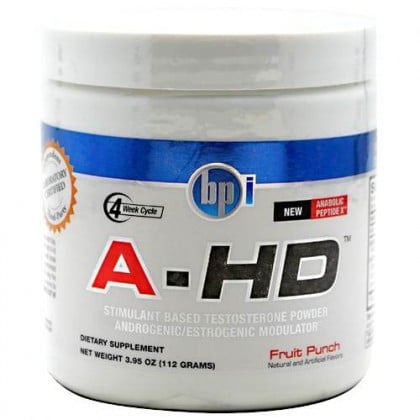 A-hd powder 112g BPI Sports